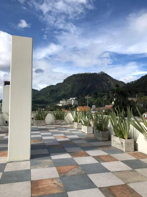 La Primera En La Candelaria Bogotá Esterno foto
